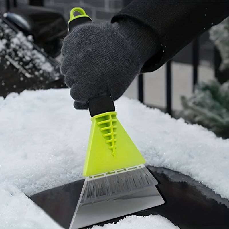 New Car Windshield Snow Remover Shovel Ice Scraper Windows