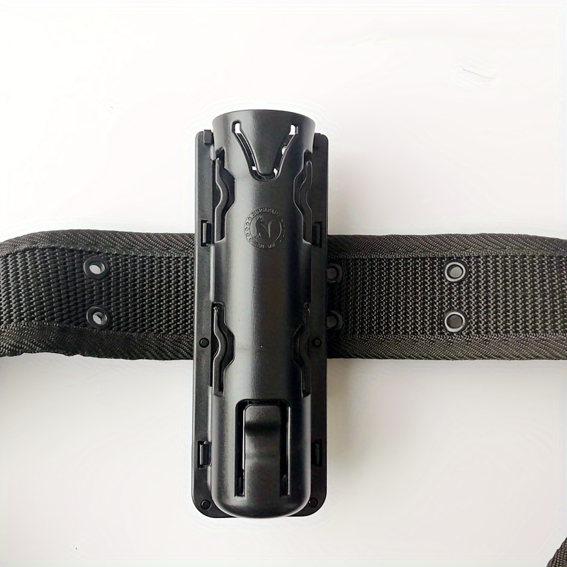 Bâton Batte Auto-défense Portable rétractable Télescopique Outil