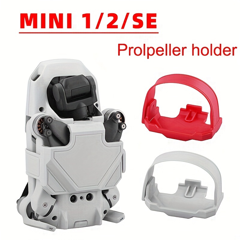 SunnyLIFE DJI Mini 3 (Pro) & Mini 4 Pro Couvercle de protection de la  batterie (3 pièces)