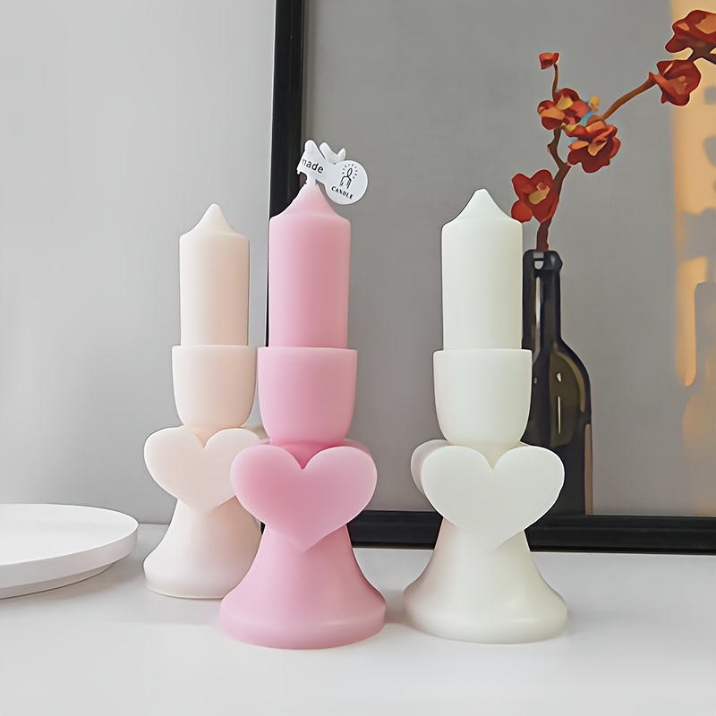 Achetez des bougies colorées et parfuméés - Décoration de mariage