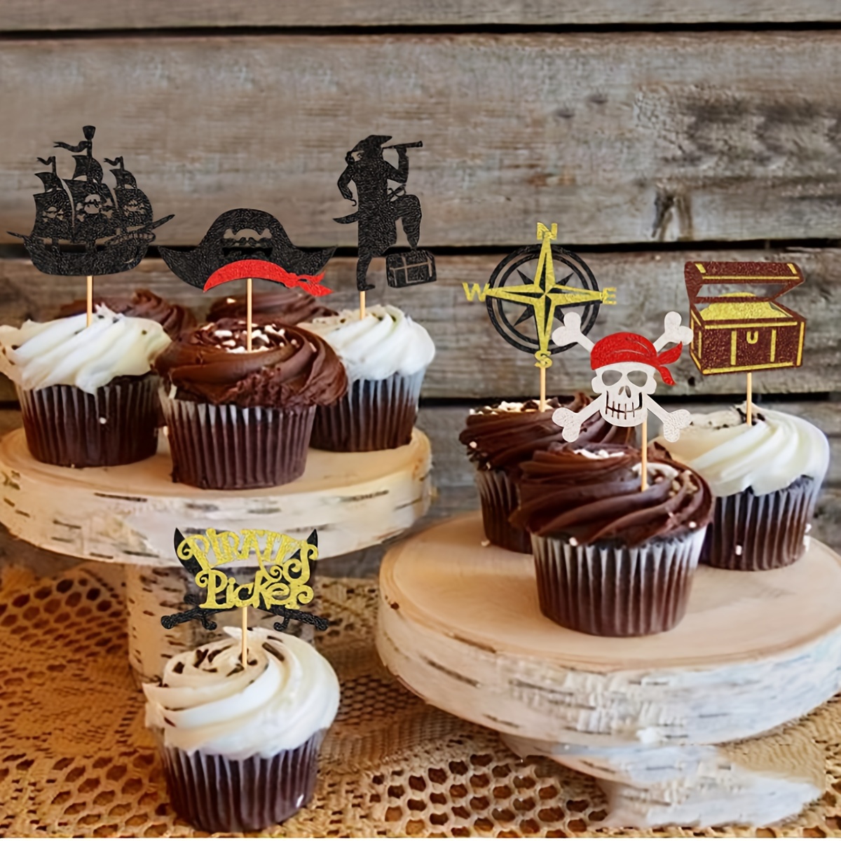 PIRATE Birthday Party - Pirate FOOD - Pirate Party - Pirate Party  Decorations- Ideas- Ship