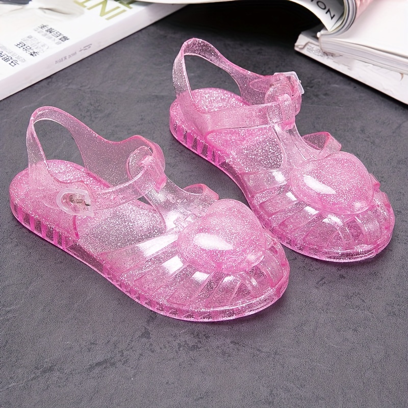 Jelly shoes hot sale for kids