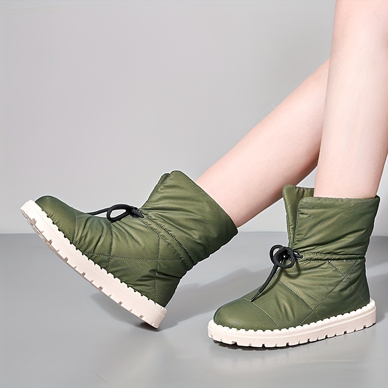 shoes, louis vuitton, snow boots, boots, fur, women winter snow boots -  Wheretoget