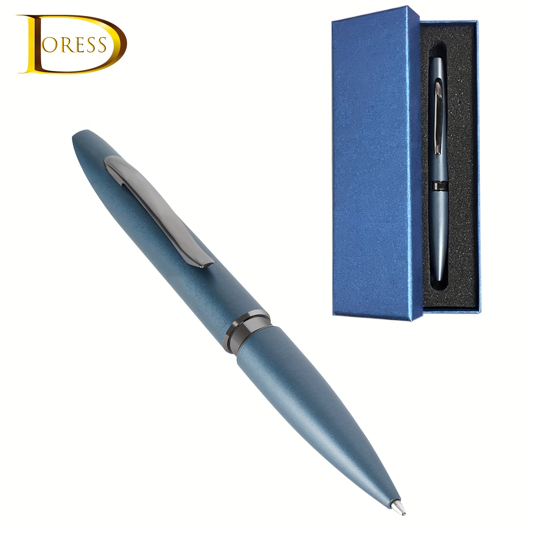 Doress Luxury Ballpoint Pens Best Ball Pen Gift For - Temu