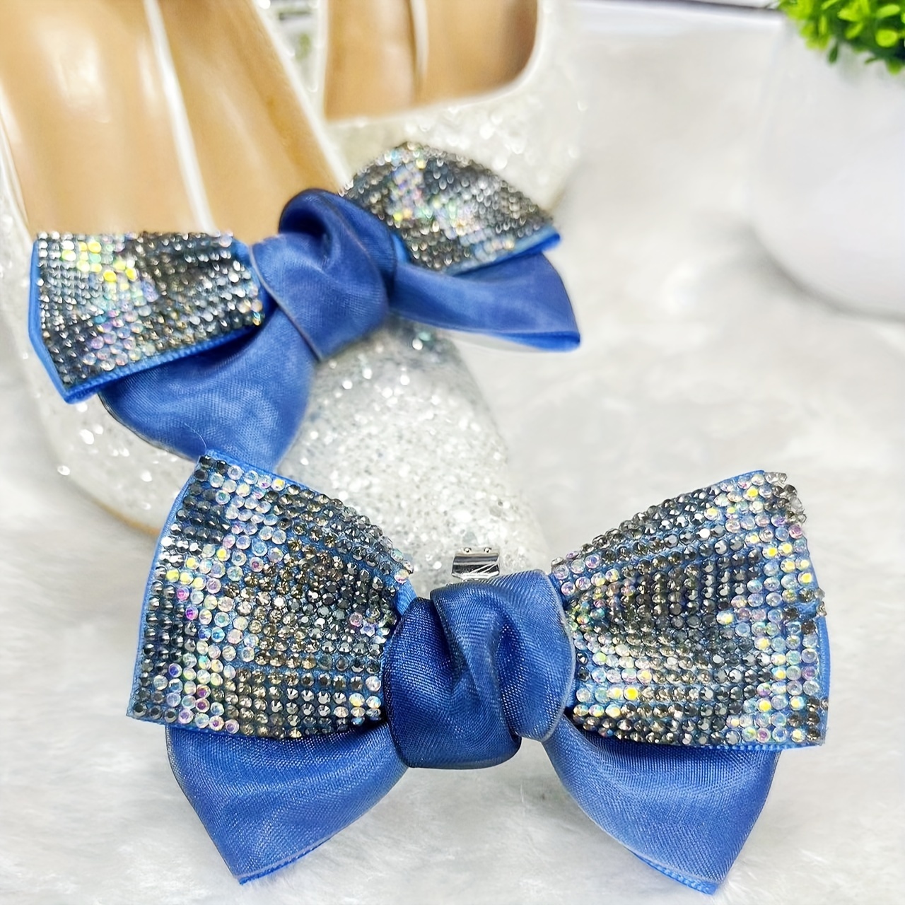 Detachable bows for on sale shoes