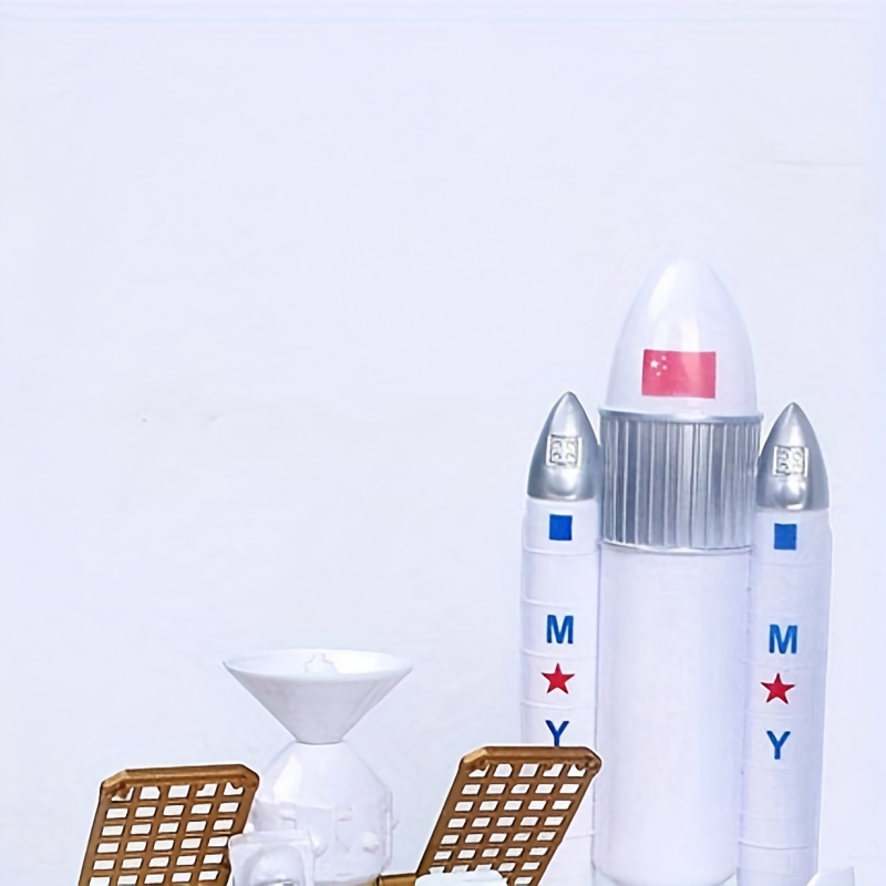 Jouets Fusée – Le Petit Astronaute