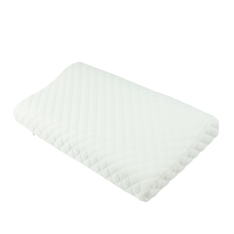 Stabilize Support Memory Foam Pillows For Sleeping - Temu