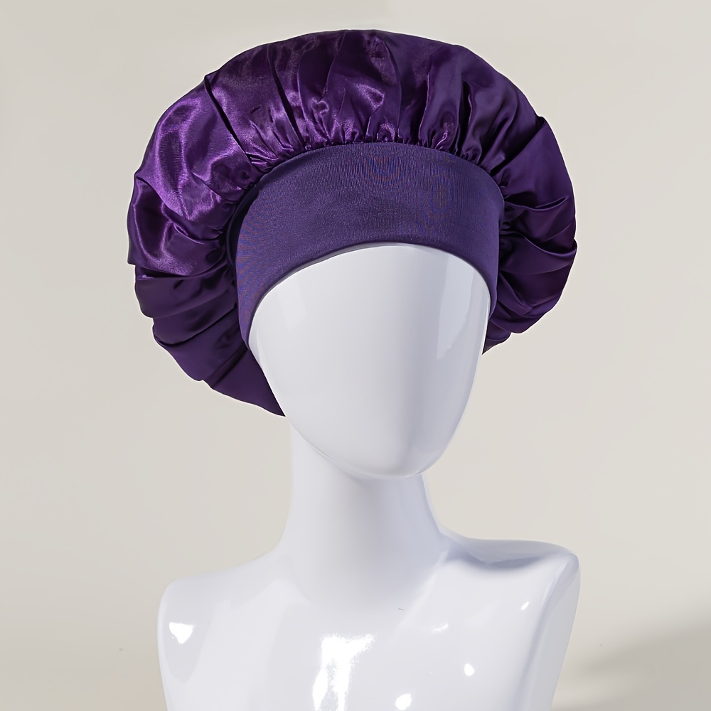 1pc Bonnet de sommeil en filet de cheveux en perles - Temu Belgium