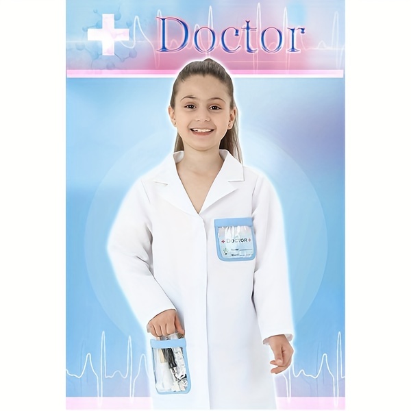 Veste medecin discount