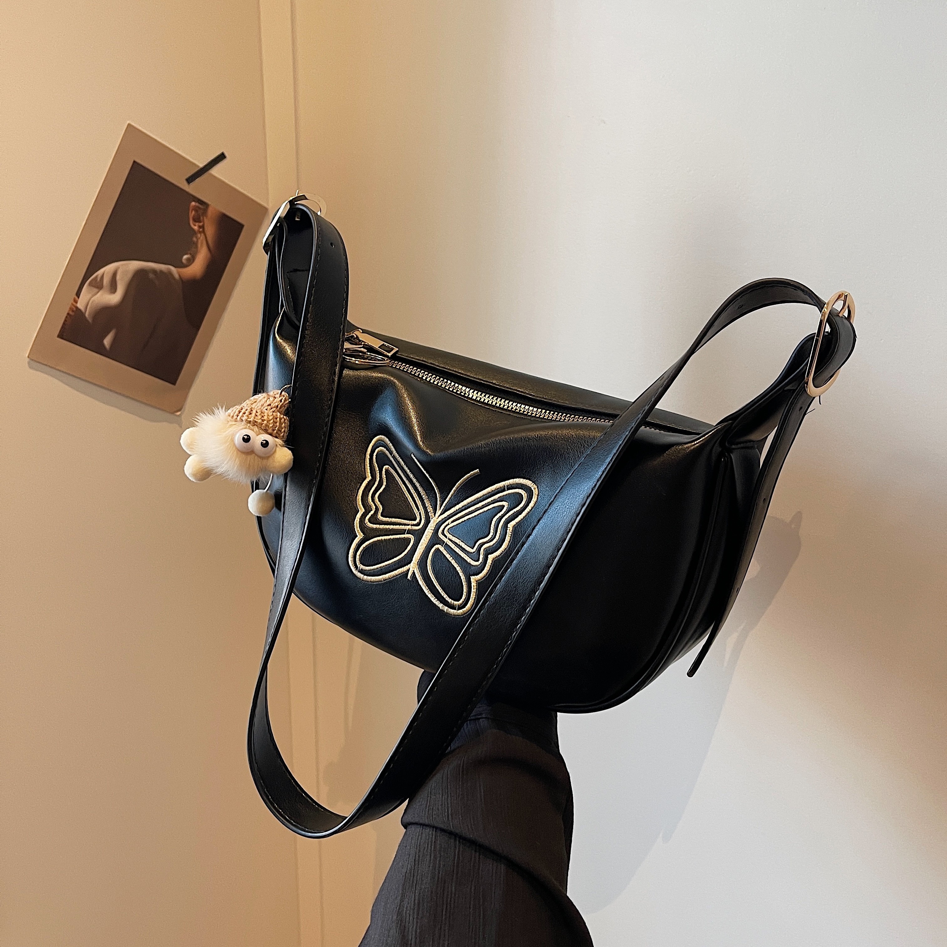 Y2K Butterfly Bag