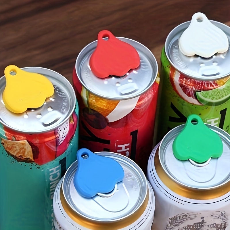 1pc Beverage Can Opener & Bottle Opener, Portable & Soda Can