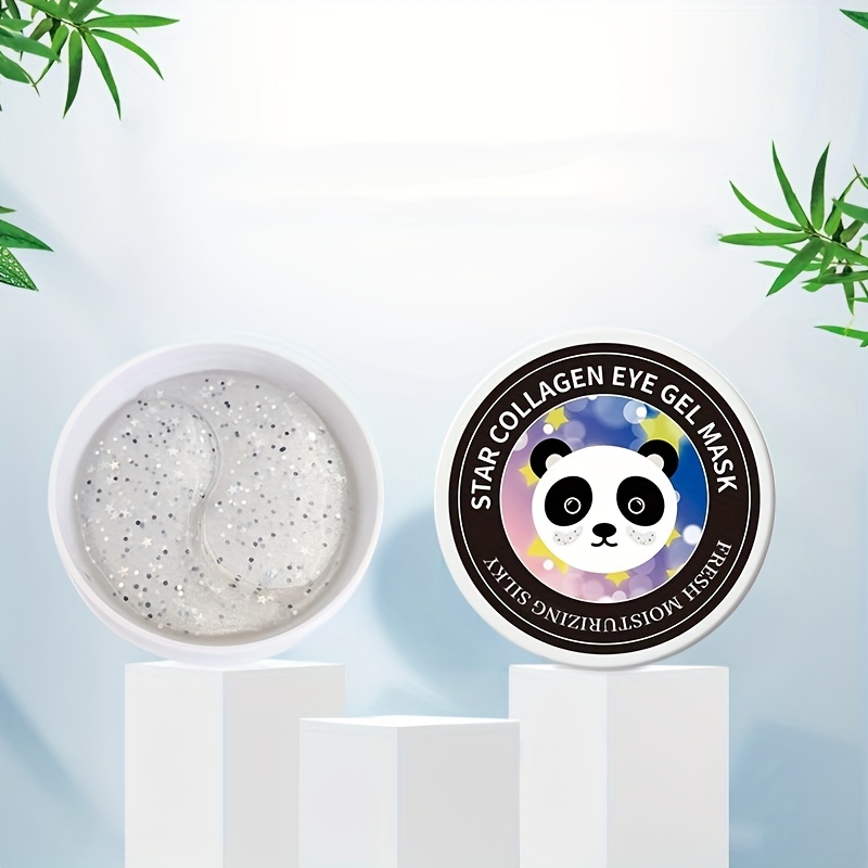 Panda Starry Sky Eye Mask Moisturizes & Firms Under Eye Skin