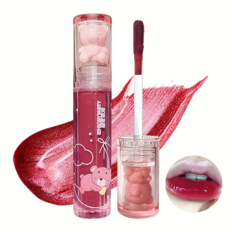 Valentine's Day Kiss Lips Color Block Print High Waist Slim - Temu