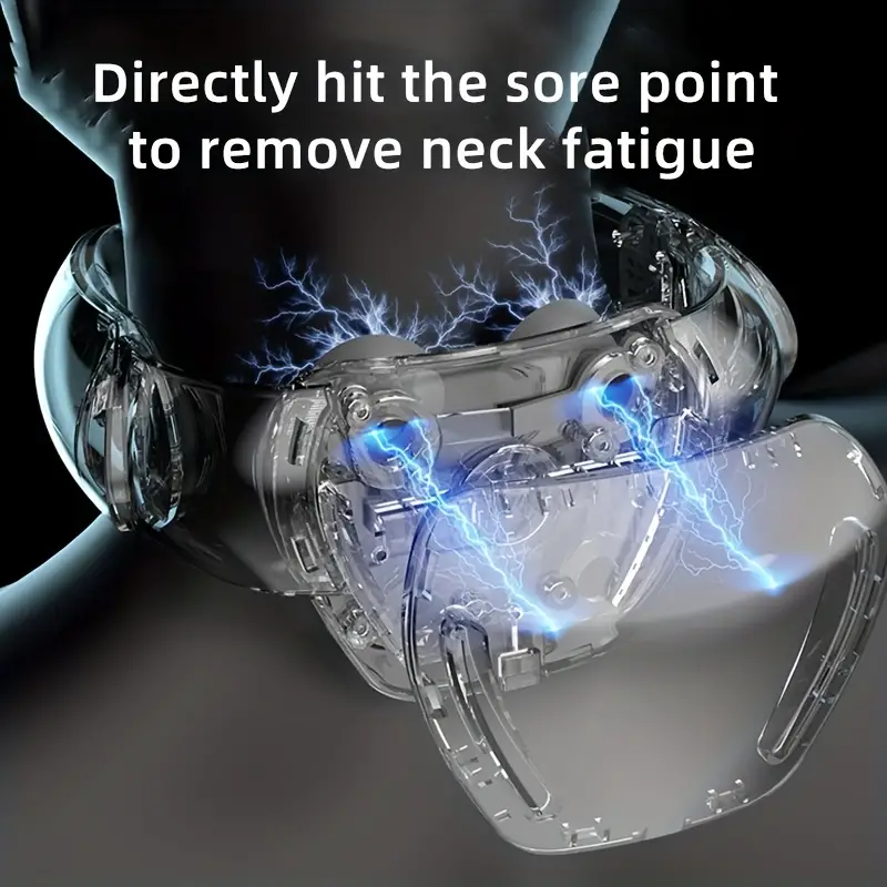 Relax And Rejuvenate With The Cordless Intelligent Electric Pulse