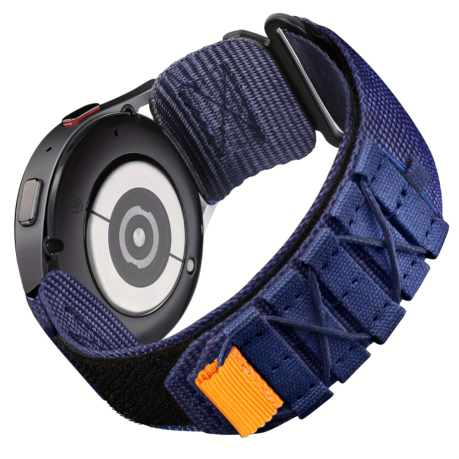 Correa SAMSUNG Galaxy Watch 4, 5 Azul Zafiro