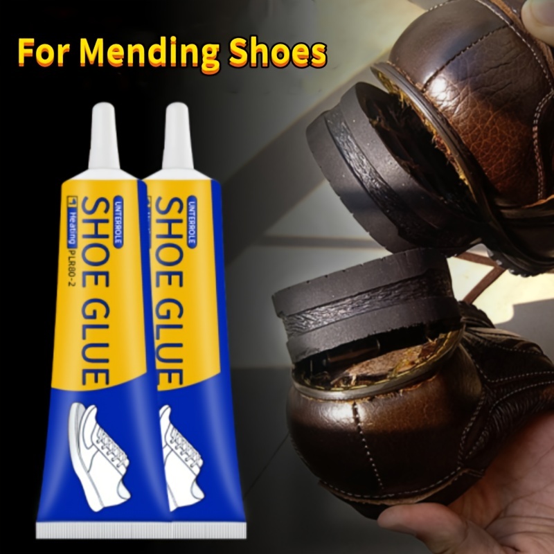 2.03oz Strong Shoe Repair Adhesive, Special Waterproof Shoe Glue, For All  Kinds Of Shoes