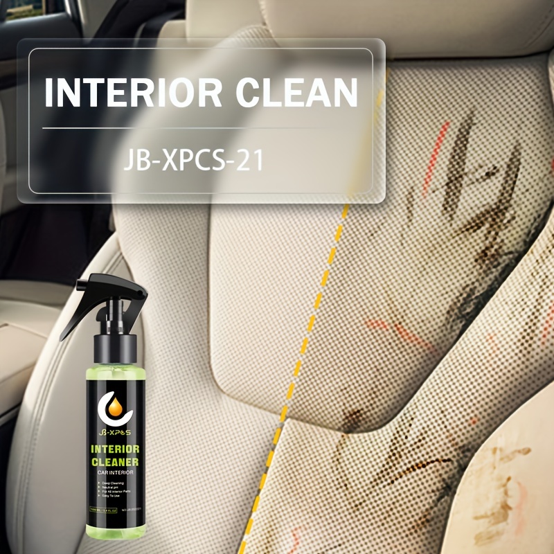 Automotive Interior Auto & Plastic Renovated Coating Paste Maintenance  Agen120ml/polisher for car/leather cleaner for car interior 