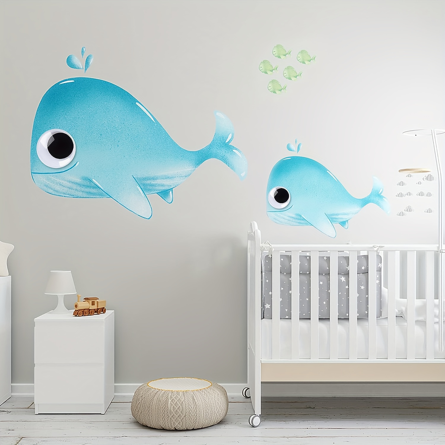2pcs Giant Googly Eyes Self Adhesive DIY Craft Decor Christmas Ornaments