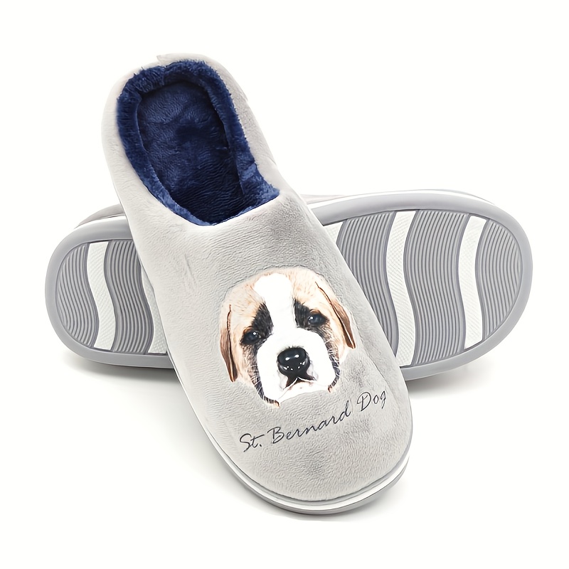 St bernard online slippers