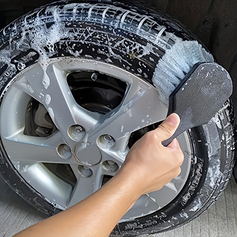 Auto Rad Reinigung Schwamm Reifen Waschen Wischer Wasser - Temu