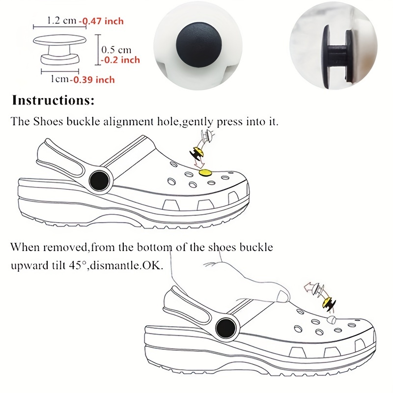 Luxury Rhinestone Jewelry Shoe Charms For Women Garden Shoes Decorations  Clog Decor Diy Shoes Buckle Accessories Fit Bubble Slides Sandals Children  Girls Xmas Halloween Birthday Party Gift - Temu Latvia