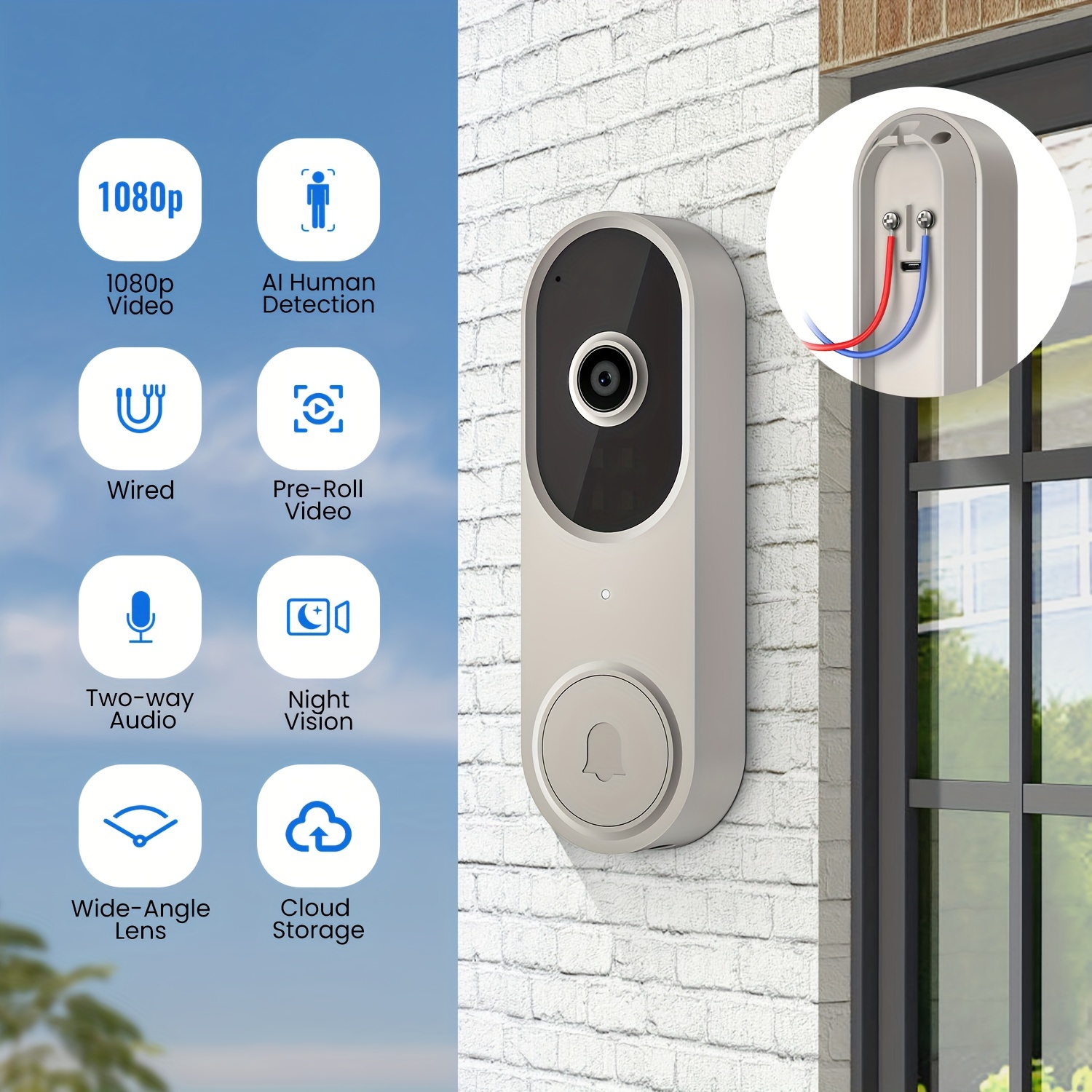 Ring doorbell sale microphone volume