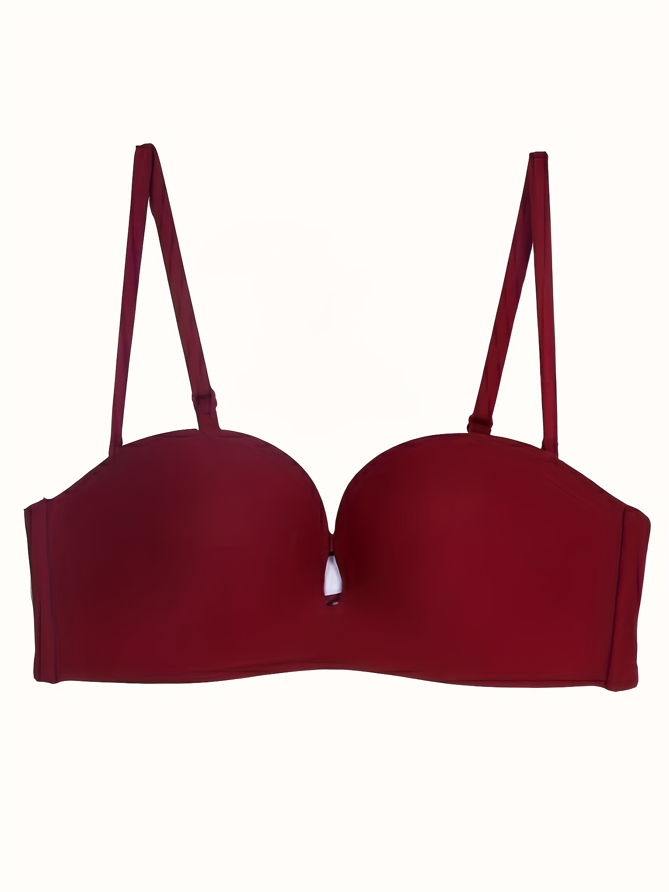 Seamless Glossy Balconette Bras Breathable Anti sagging T - Temu