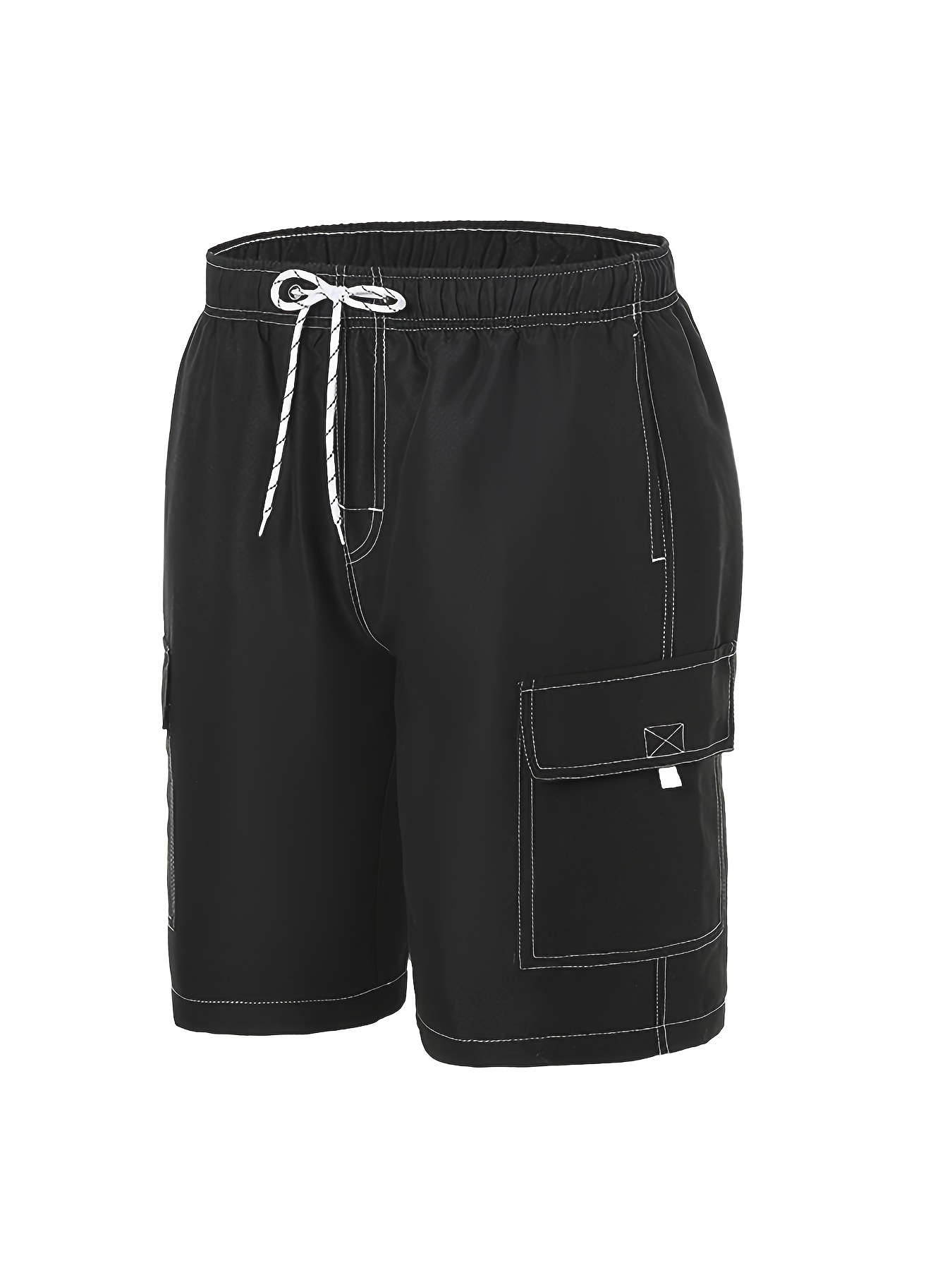 men’s quick-dry board shorts