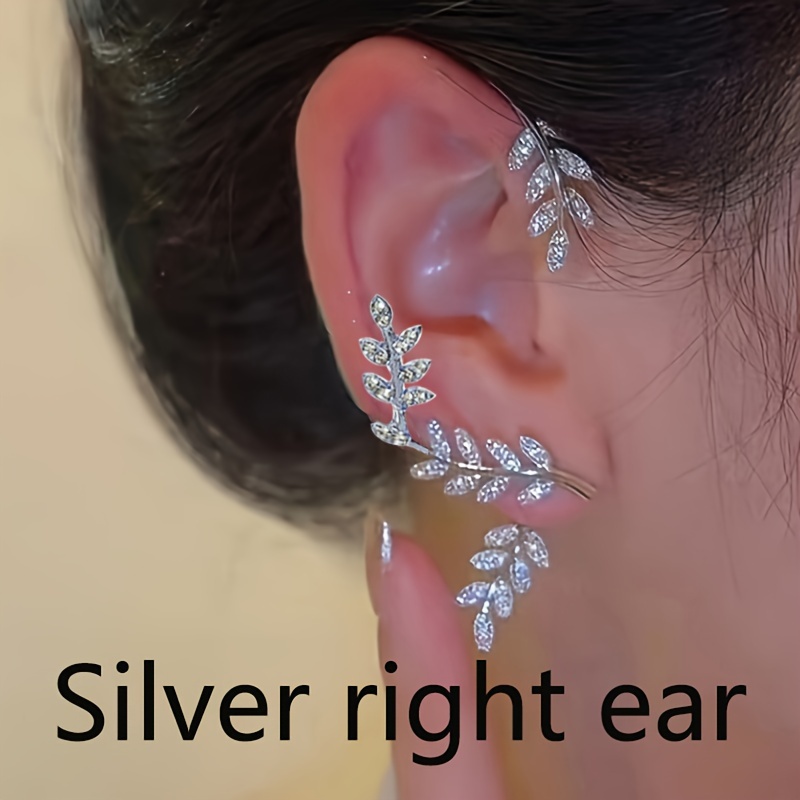 Non-Piercing Ear Clip Earrings for Women Men - China Earcuff and
