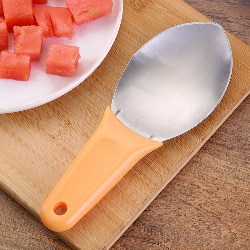 Multi-functional Mango Cutting Knife And Peeler - Effortlessly