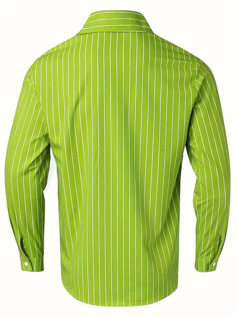 thick striped print long sleeve lapel mens shirt buyers - Temu Netherlands thick striped print long sleeve lapel mens shirt buyers - Temu Netherlands