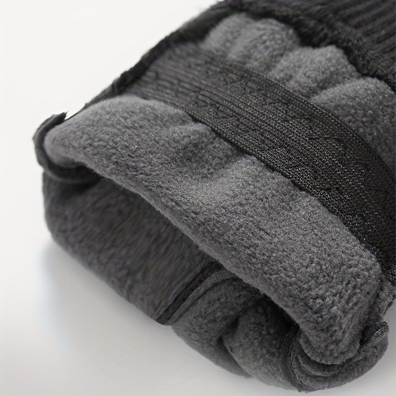 Winter Outdoor Gloves Touchscreen Waterproof Gloves