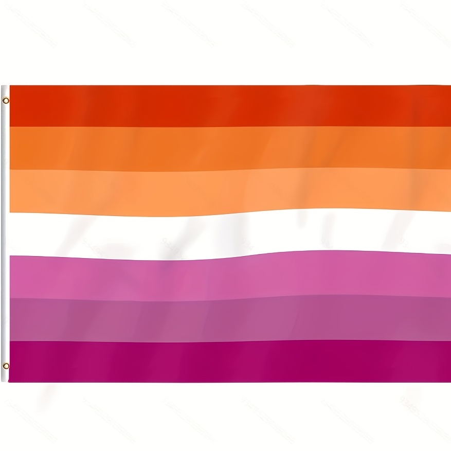 Drapeau romantique de 0,9 x 1,5 m – Drapeaux LGBTQ, quatre coutures,  polyester avec en-tête en toile et œillets en laiton, parfait pour tout  patio, porche ou véranda : : Terrasse et Jardin