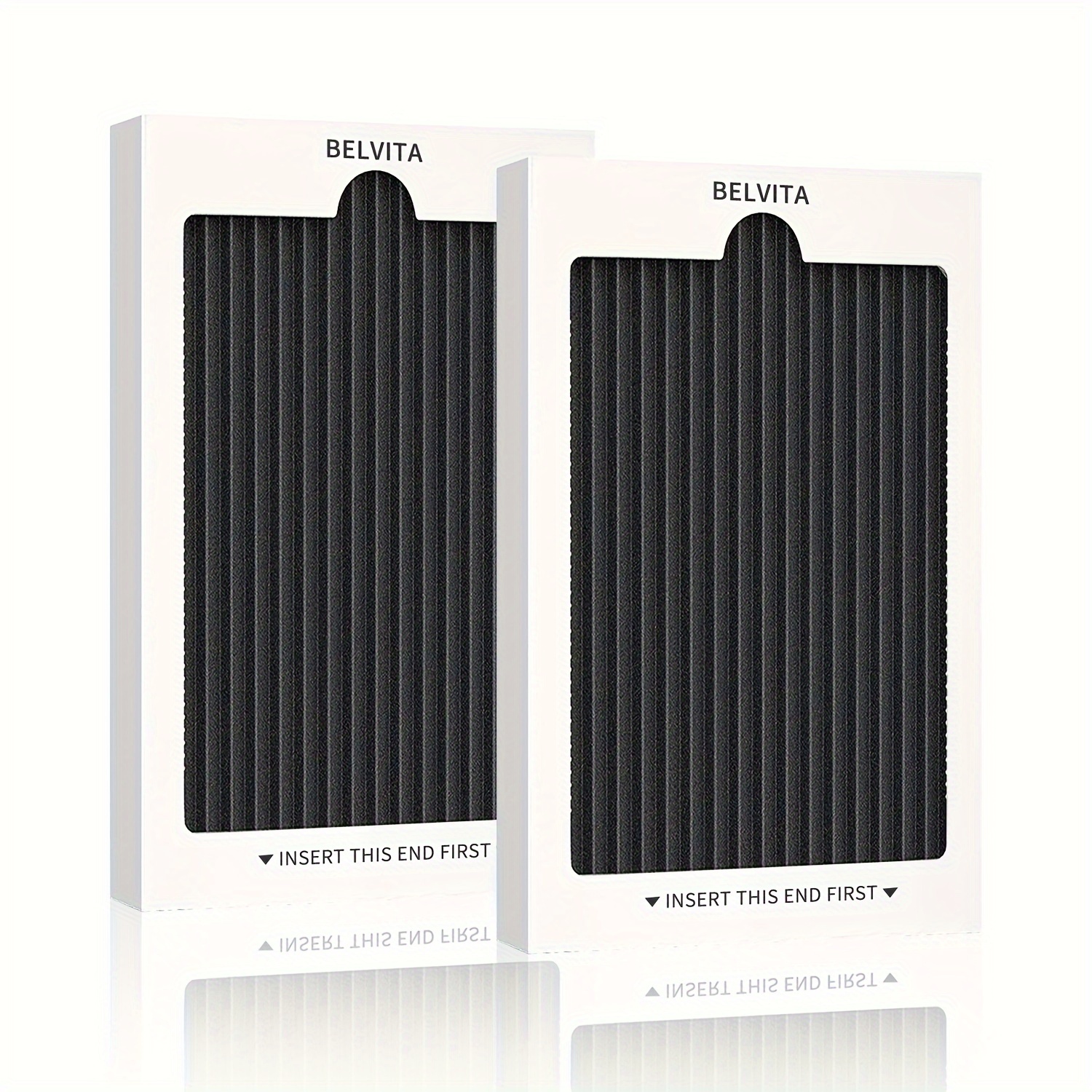 PAULTRA (3 Pack) PureAir Ultra2 Frigidaire Refrigerator Air Filter