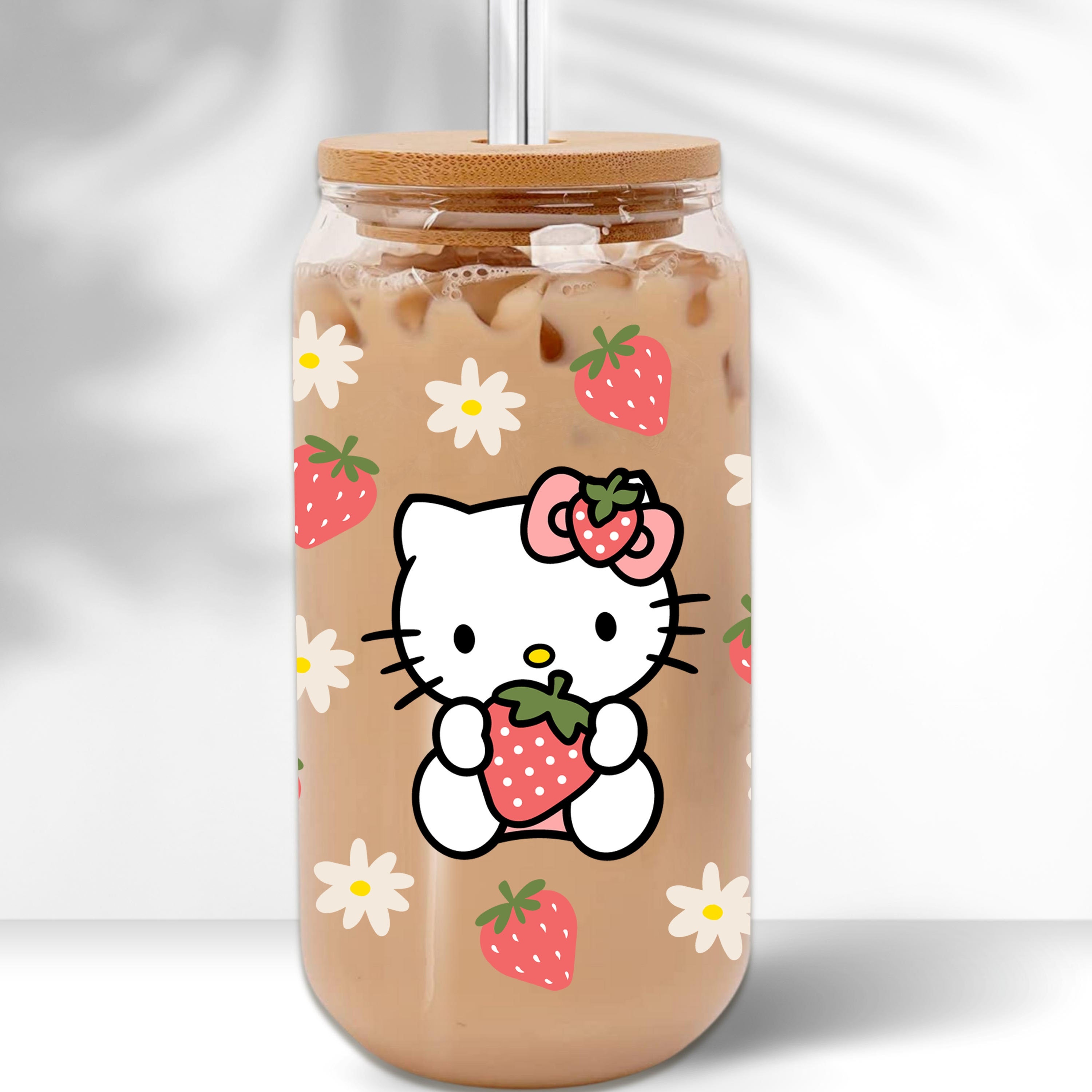 Tumbler Hello Kitty Brown SANRIO