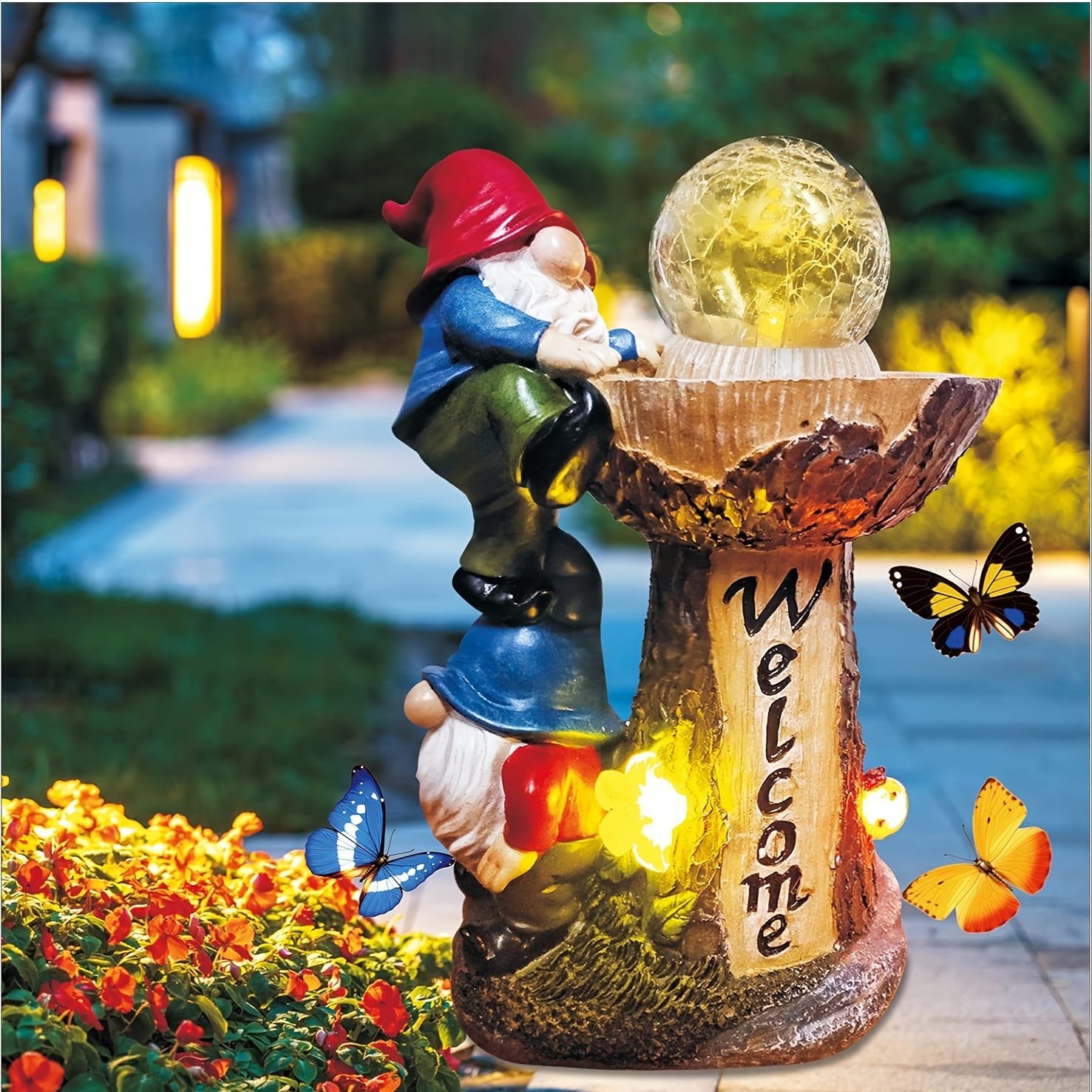 Clever Creations Garden Gnome - Funny Lawn Decoration - Fishing - Decor for  Home, Garden, or Office : : Garden & Outdoors