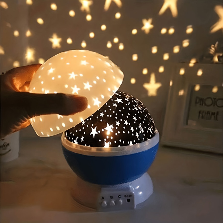 Weceit Paint Your Own Moon Lamp Kit, Valentines Gifts DIY 3D Moon Light Cool Galaxy Lamp,Toys for Teens Boys Girls, Arts & Crafts Kit Art Supplies for Kids