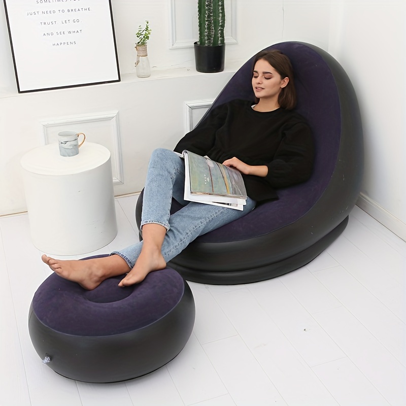 Inflatable Chair | Living Room Furniture - B&M Stores