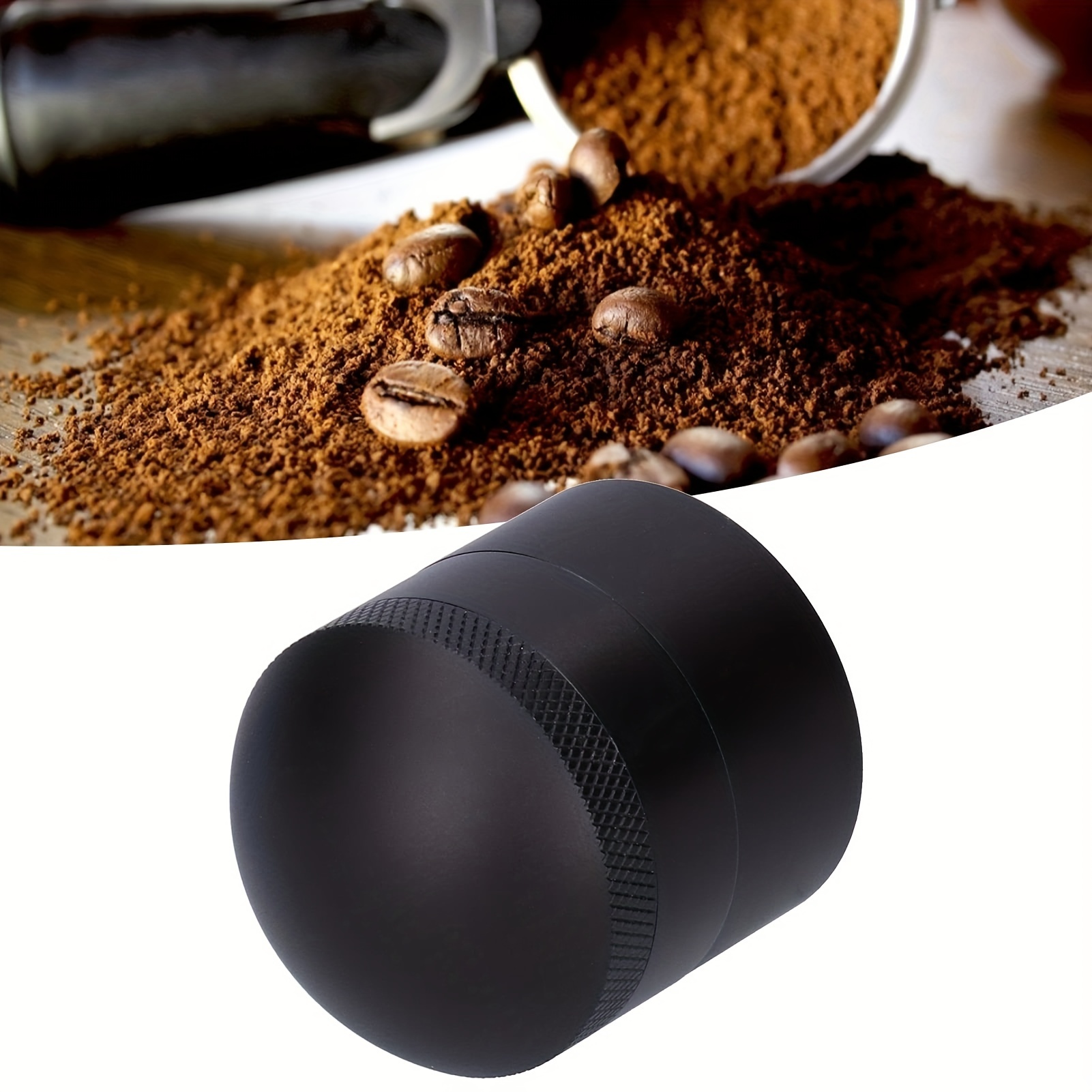 1pc Ajustable Aguja Acero Inoxidable Café Tamper Dispensador - Temu