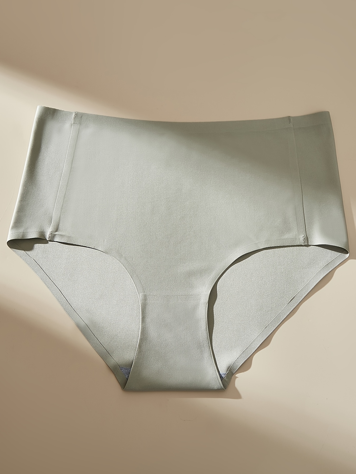 6pcs Womens No Show Seamless Underwear Thong Invisible Soft - Temu Canada