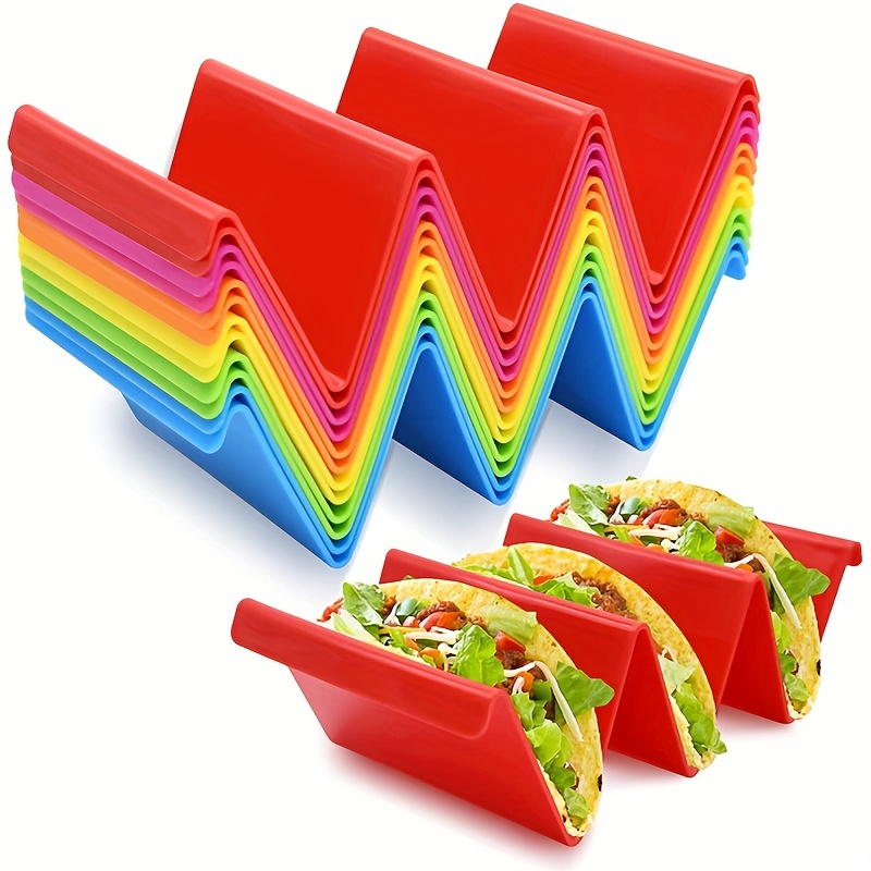 Mexican Muffin Bracket Taco Pancake Rack Taco Holder Kitchen - Temu