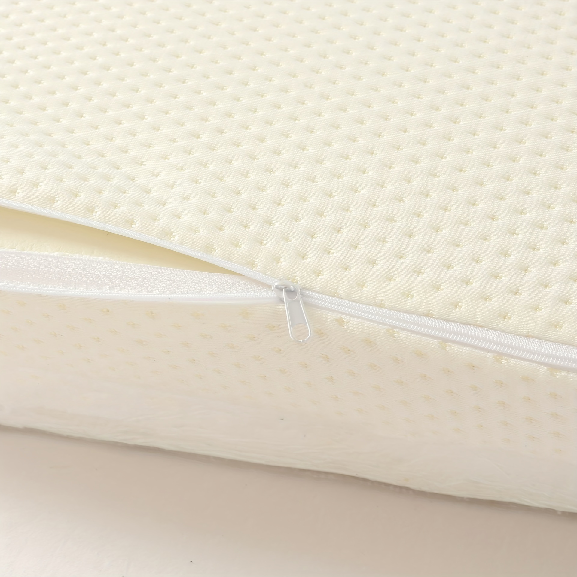 Orthopedic Memory Foam Bed Pillow Slow Rebound Soft Butterfly Shape