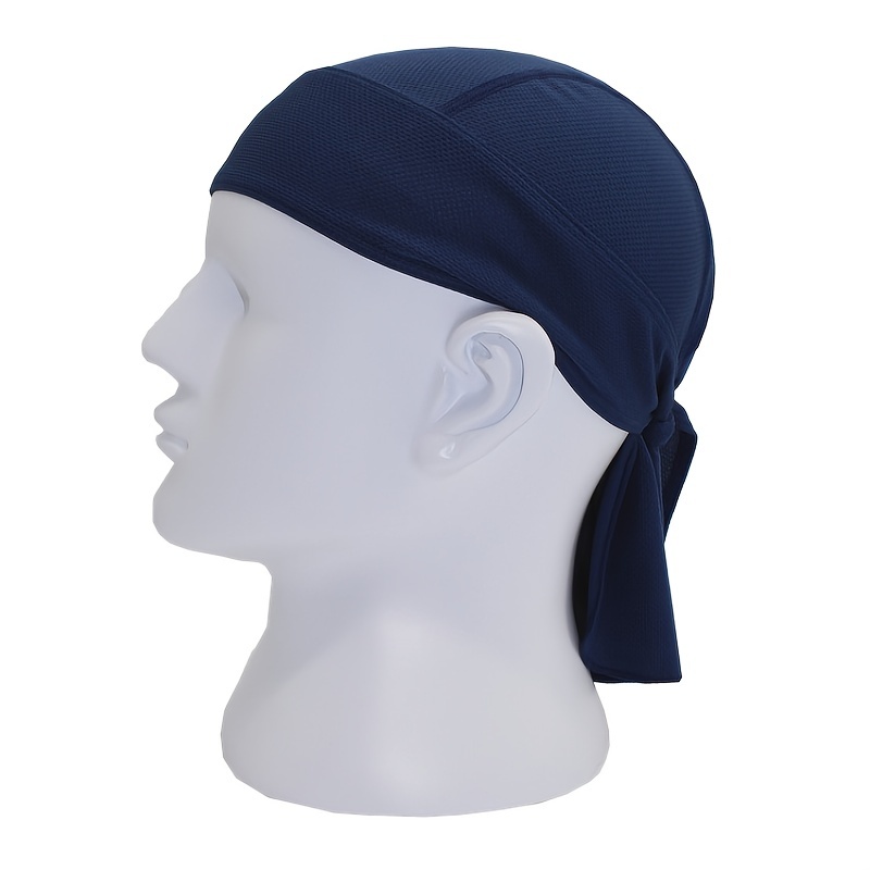 Outdoor Cycling Headwear Quick Drying Sports Headscarf Moisture
