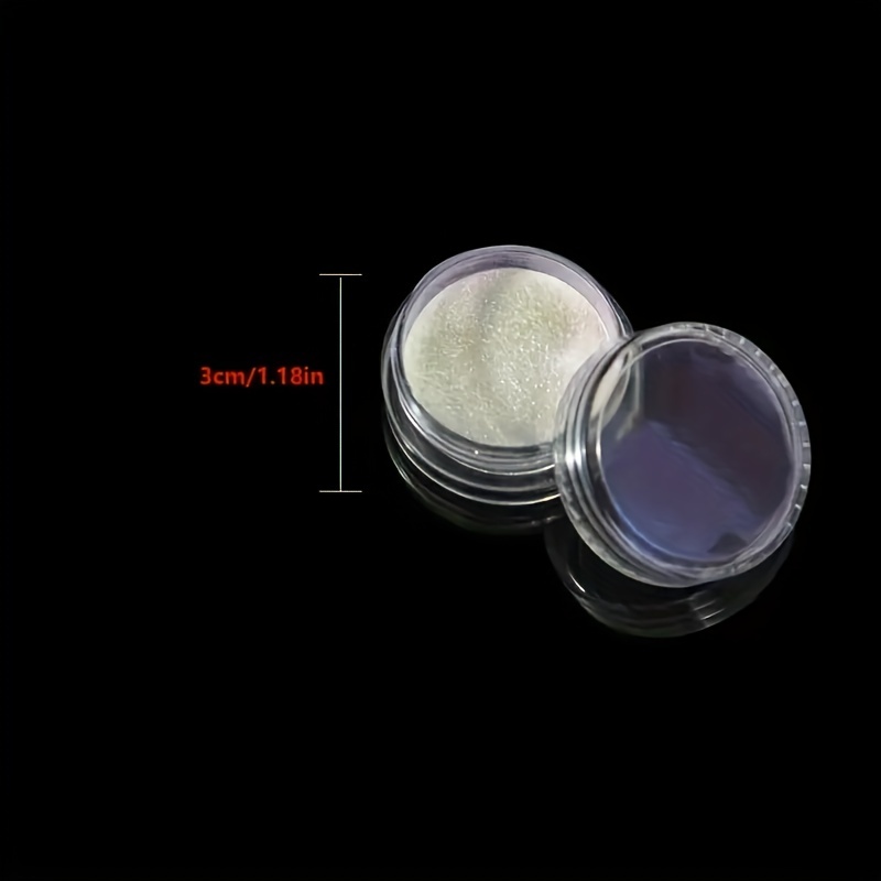 5 Color Magic Resin Pigment Mirror Rainbow Pearl Powder Colorant Epoxy Resin Glitter Resin Jewelry Making Ki
