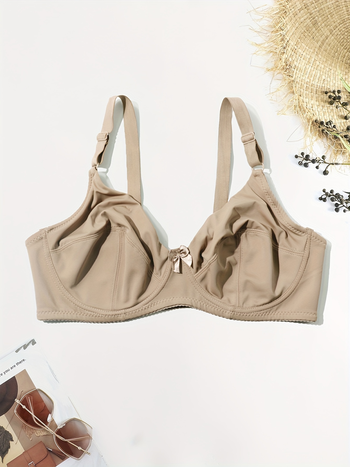 What Should You Know About Full Coverage Plus-Size Bras