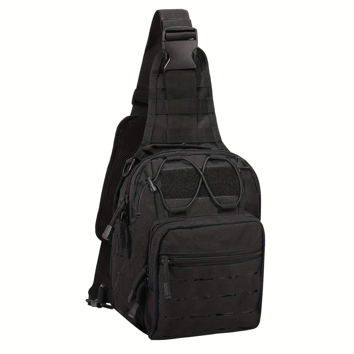 Outdoor Sports Backpack 1000d Waterproof Backpack/laser - Temu