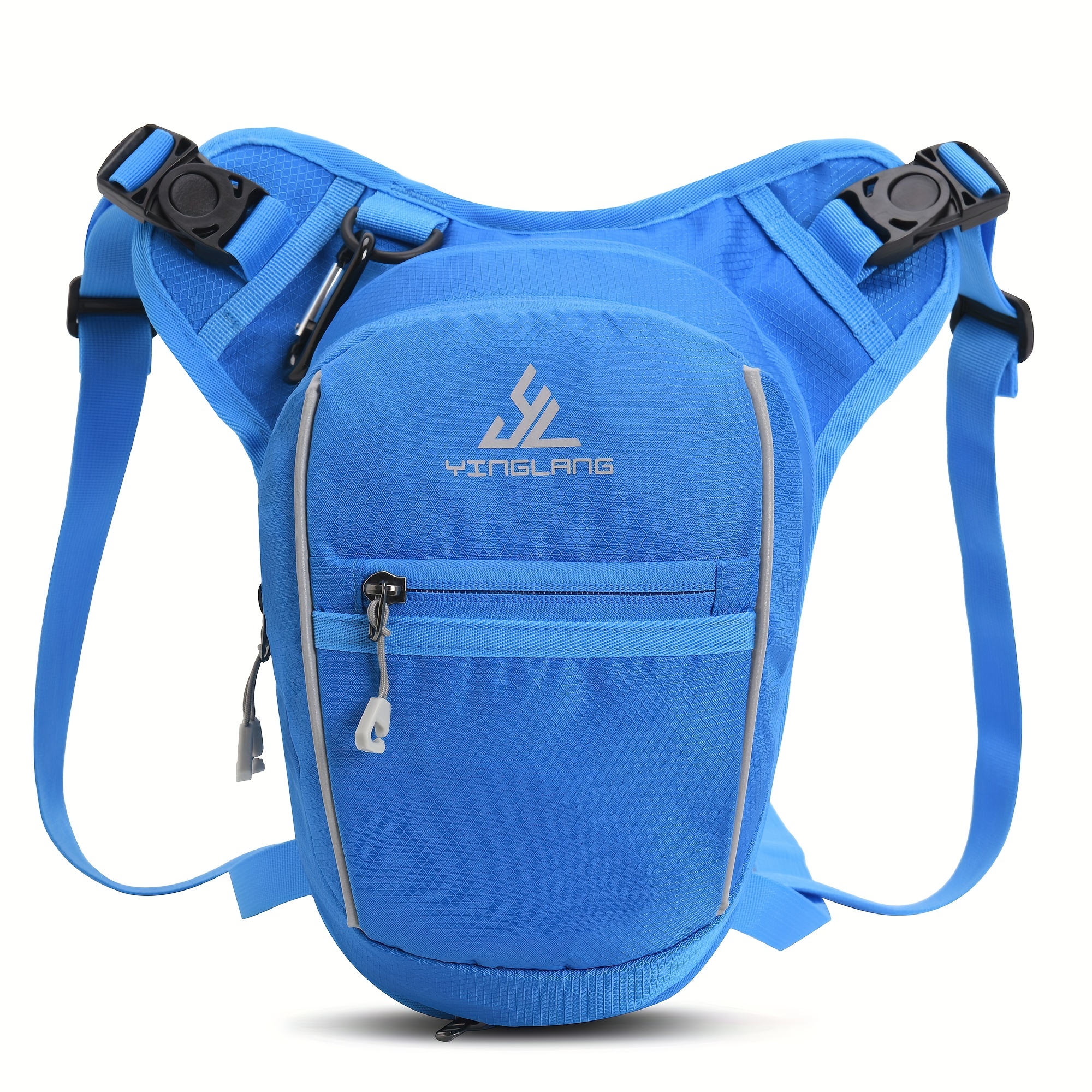 VOBUKE Bolsa Pierna Moto, Impermeable Tactico Riñoneras Pierna, Riñonera  Deportiva Multifunción Bolso Lateral Moda con Reflectante para Hombre  Mujere Deporte Camping Ciclismo Trabajo Pesca Azul : .es: Deportes y  aire libre