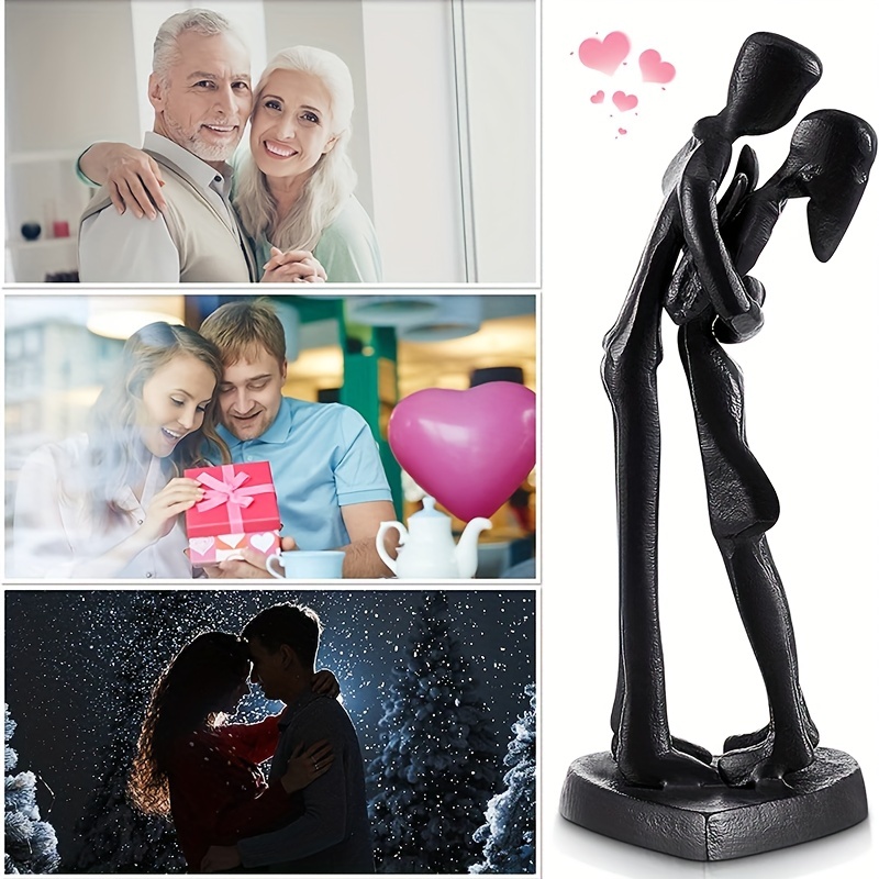 Dancing Couple Figurine Couple Gifts For Him And Her Gifts - Temu