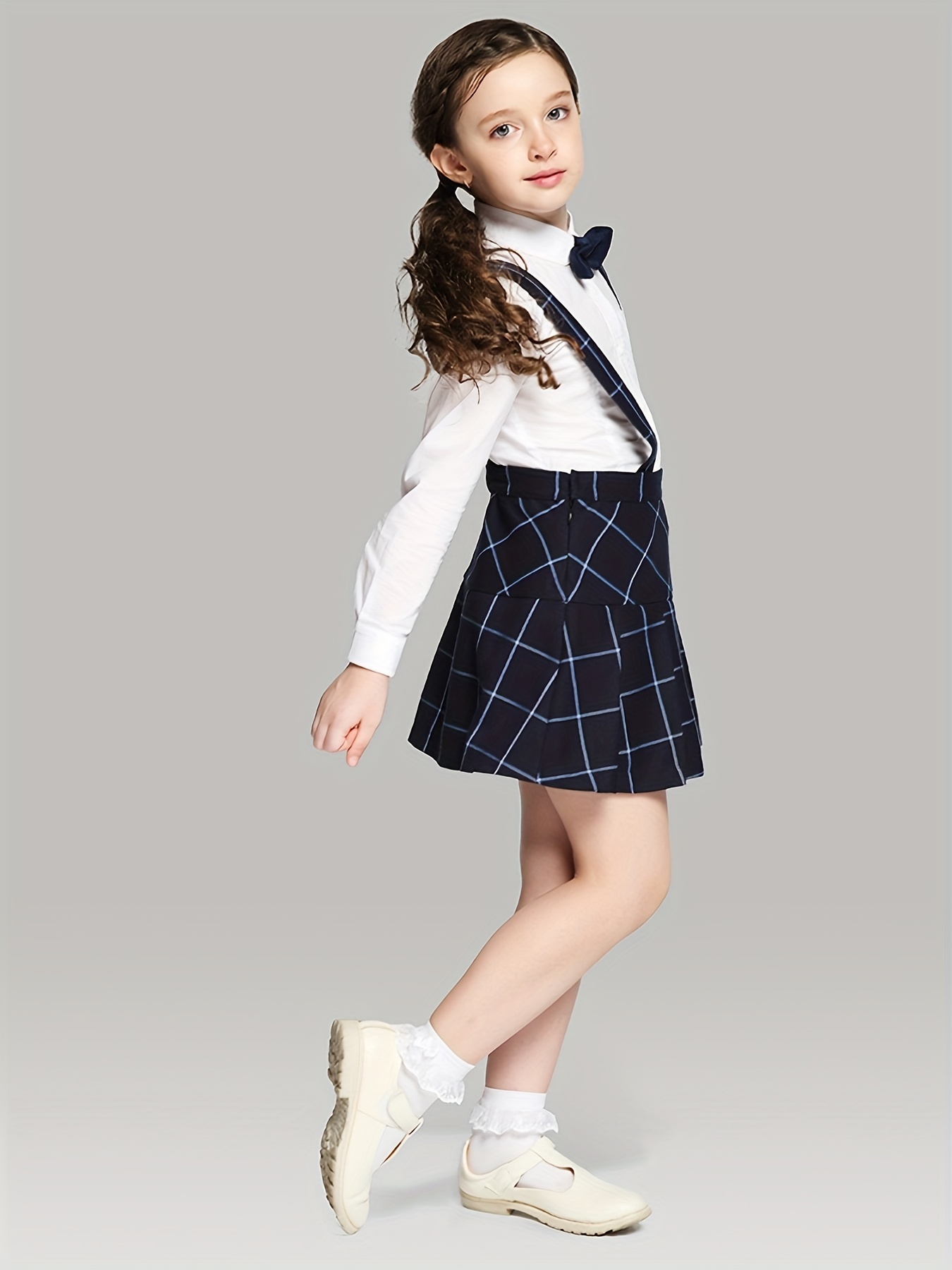 Cute girl hotsell uniform clothes