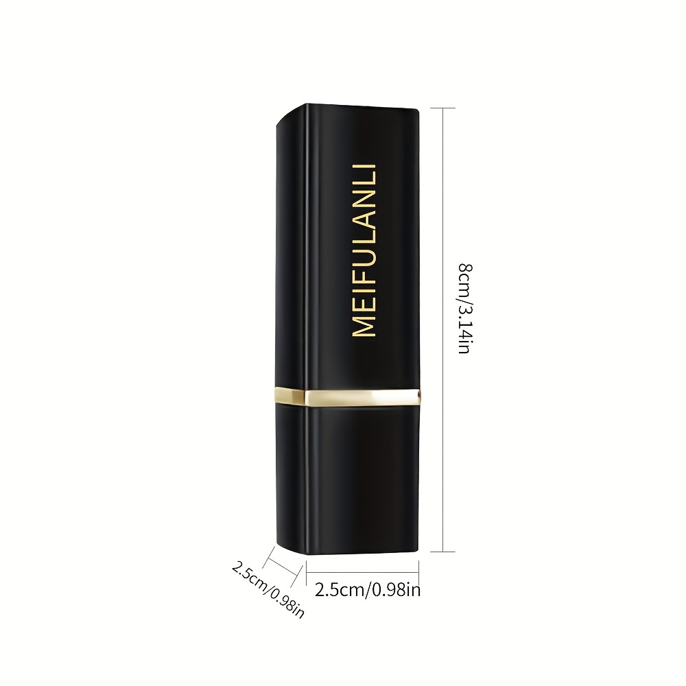 Lipstick Magic Lip Balm Lip Tint Glossy Long-lasting Waterproof